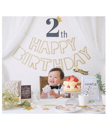 HBD🎂🎉🌿 | その他