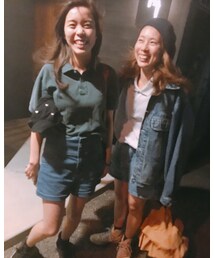 SPINNS | デニムジャケット