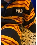 POLO RALPH LAUREN(ポロ ラルフ ローレン)の「オールインワン・サロペット(オールインワン・サロペット)」