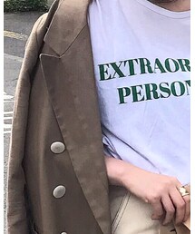 ZARA | Tシャツ/カットソー