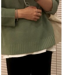 LOWRYS FARM | ニット/セーター