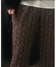 JEANASIS | パンツ