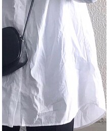 ZARA | シャツ/ブラウス