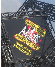 ONE OK ROCK | (その他)