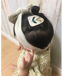 Handmade | ヘアピン