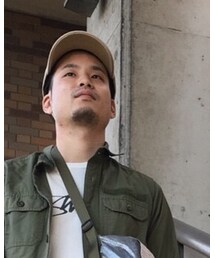 A part by | キャップ