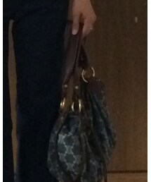 CELINE | １０年程前購入^ ^ 唯一きちんとしたバッグかなw 大切な物です☺️(ハンドバッグ)