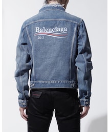BALENCIAGA | デニムジャケット