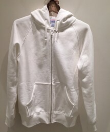 GYMPHLEX | アダムエロペ ルマガザン ジムフレックスパーカー(パーカー)