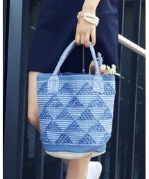 Adam et Rope' Le Magasin | トートバッグ