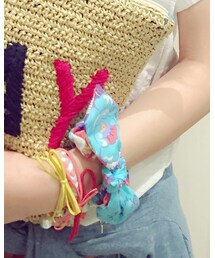 Adam et Rope' Le Magasin | ヘアゴム