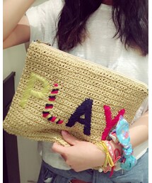 Adam et Rope' Le Magasin | クラッチバッグ