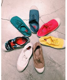 BENSIMON | スニーカー