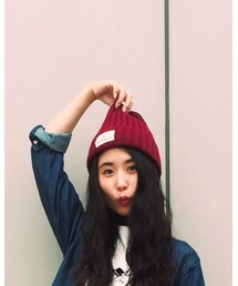 Adam et Rope' Le Magasin | ニットキャップ/ビーニー