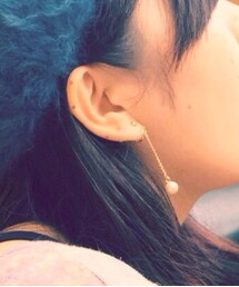 salyu | イヤリング