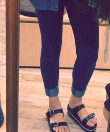 UNIQLO | デニムパンツ