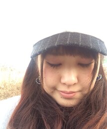 salut | キャップ