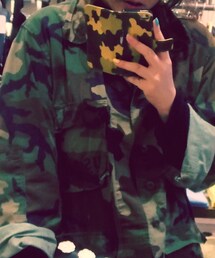 ジャンブルストア | ミリタリージャケット