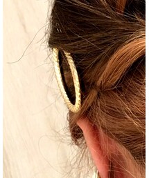 on&off | バレッタ/ヘアクリップ