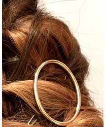 on&off | バレッタ/ヘアクリップ