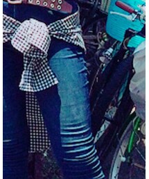 GU | デニムパンツ