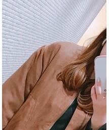 w closet | ブルゾン