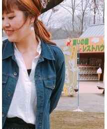 GU | デニムジャケット