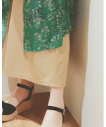 pink adobe | パンツ