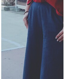 しまむら | デニムパンツ