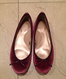 UNIQLO | バレエシューズ