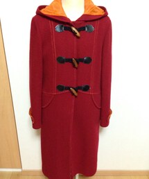 BETTY'S BLUE | ダッフルコート