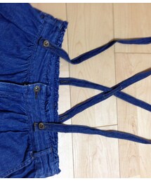 earth music&ecology | サロペット/オーバーオール