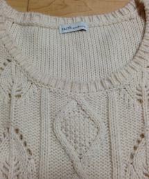 earth music&ecology | ニット/セーター