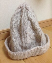 Handmade | ニットキャップ/ビーニー