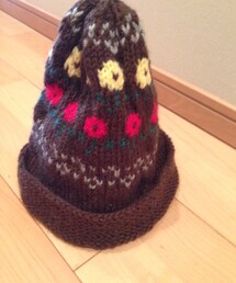 Handmade | ニットキャップ/ビーニー