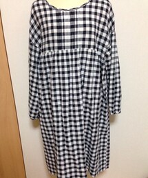 暮らす服 | ワンピース