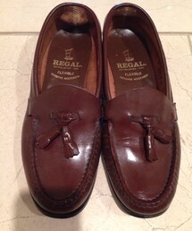 REGAL | モカシン/デッキシューズ