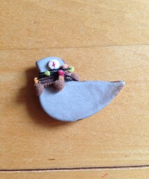 Handmade | ブローチ/コサージュ