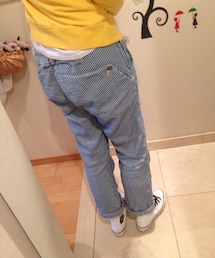 暮らす服 | その他パンツ