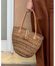 雑貨屋 | かごバッグ