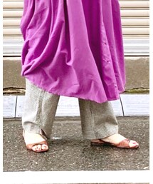 megumi ochi | サンダル