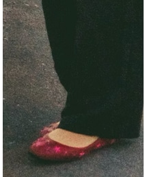 JIMMY CHOO | バレエシューズ