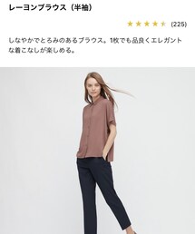 UNIQLO | シャツ/ブラウス