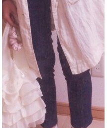 mystic | デニムパンツ