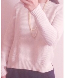 UNIQLO | ニット/セーター