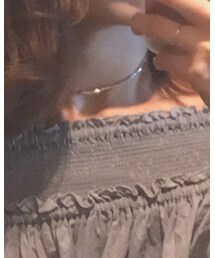 PLUIE | ネックレス