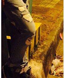 FOREVER 21 | デニムパンツ