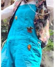 ScoLar | サロペット/オーバーオール