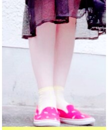 VANS | スリッポン