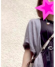 NATURAL BEAUTY BASIC | カーディガン/ボレロ